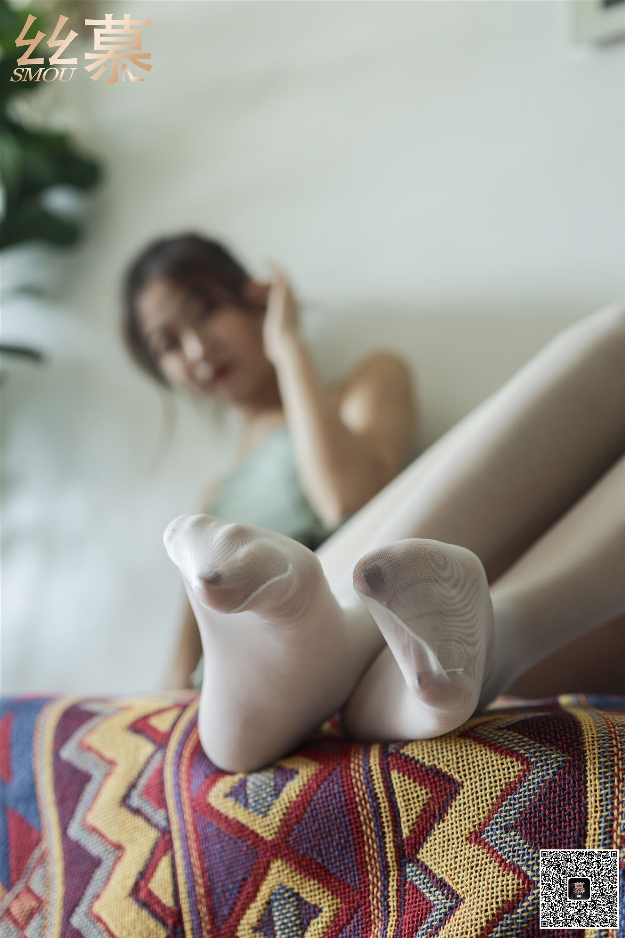 丝慕写真 特写集 TX060 米朵《闺房密事》